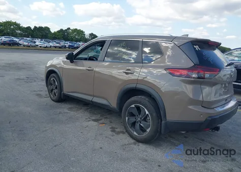 2025 Nissan Rogue Sv Fwd z USA, uszkodzony, nr VIN JN8BT3BA9SW004138